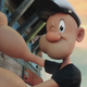 Illustration for article titled Here’s what Genndy Tartakovsky’s iPopeye /imight look like